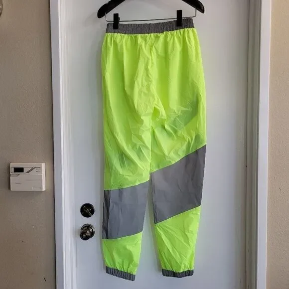 Hot and delicious windbreaker reflecting pants - Picture 3 of 3